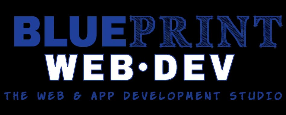 Blueprint Web Dev Logo