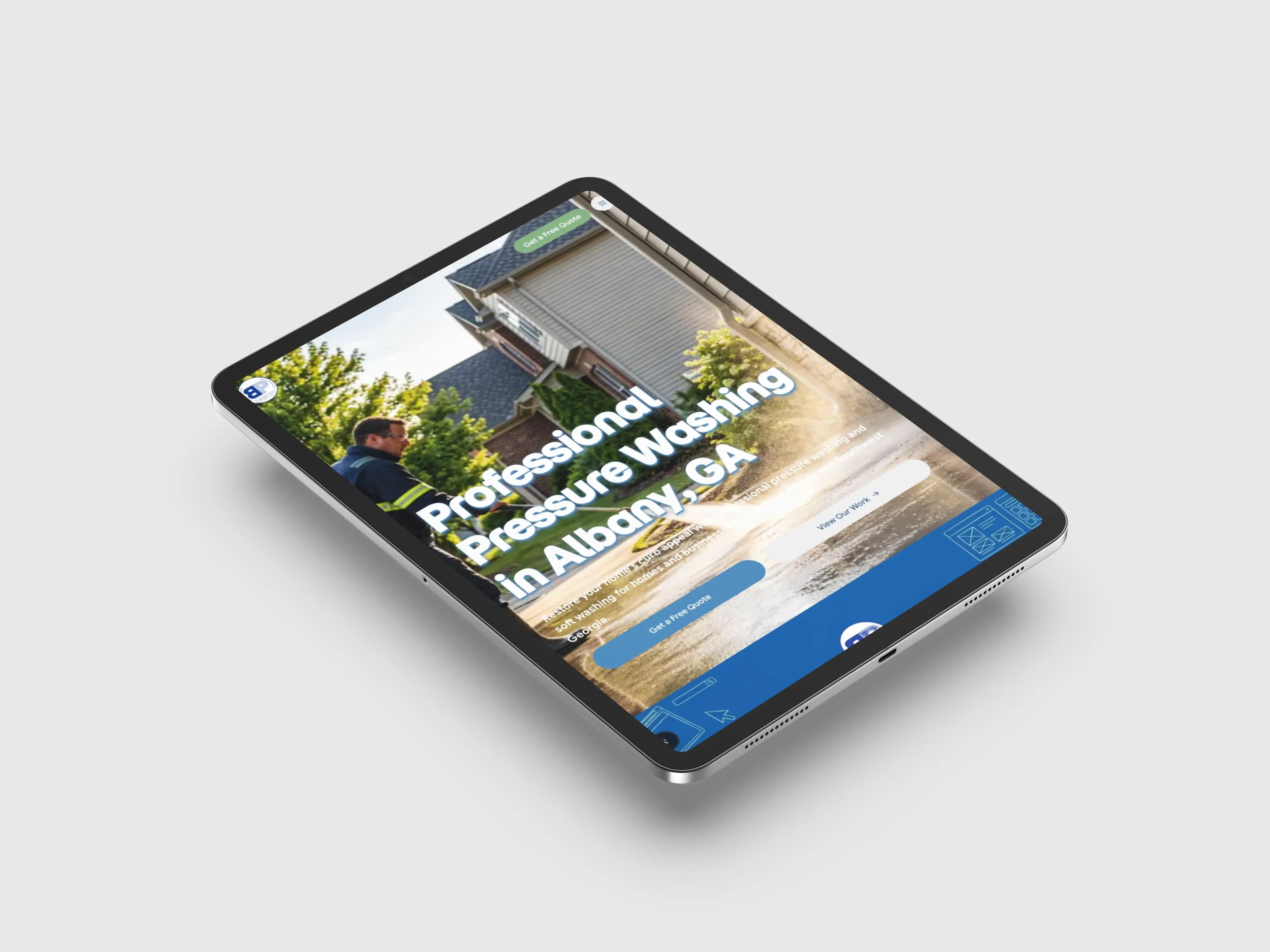 tablet preview
