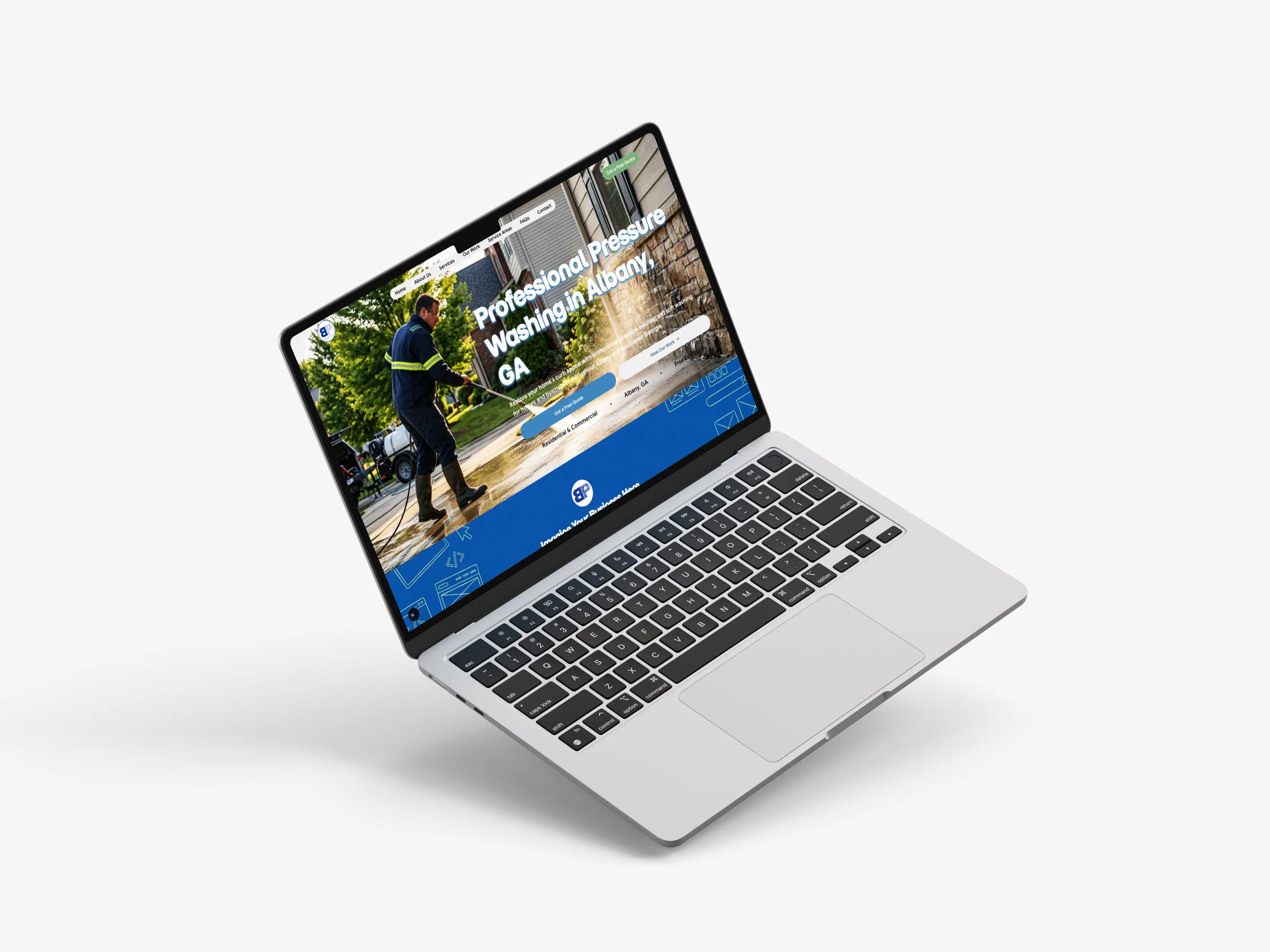 web preview