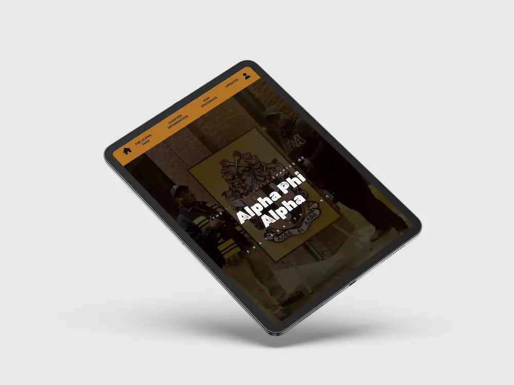 tablet preview