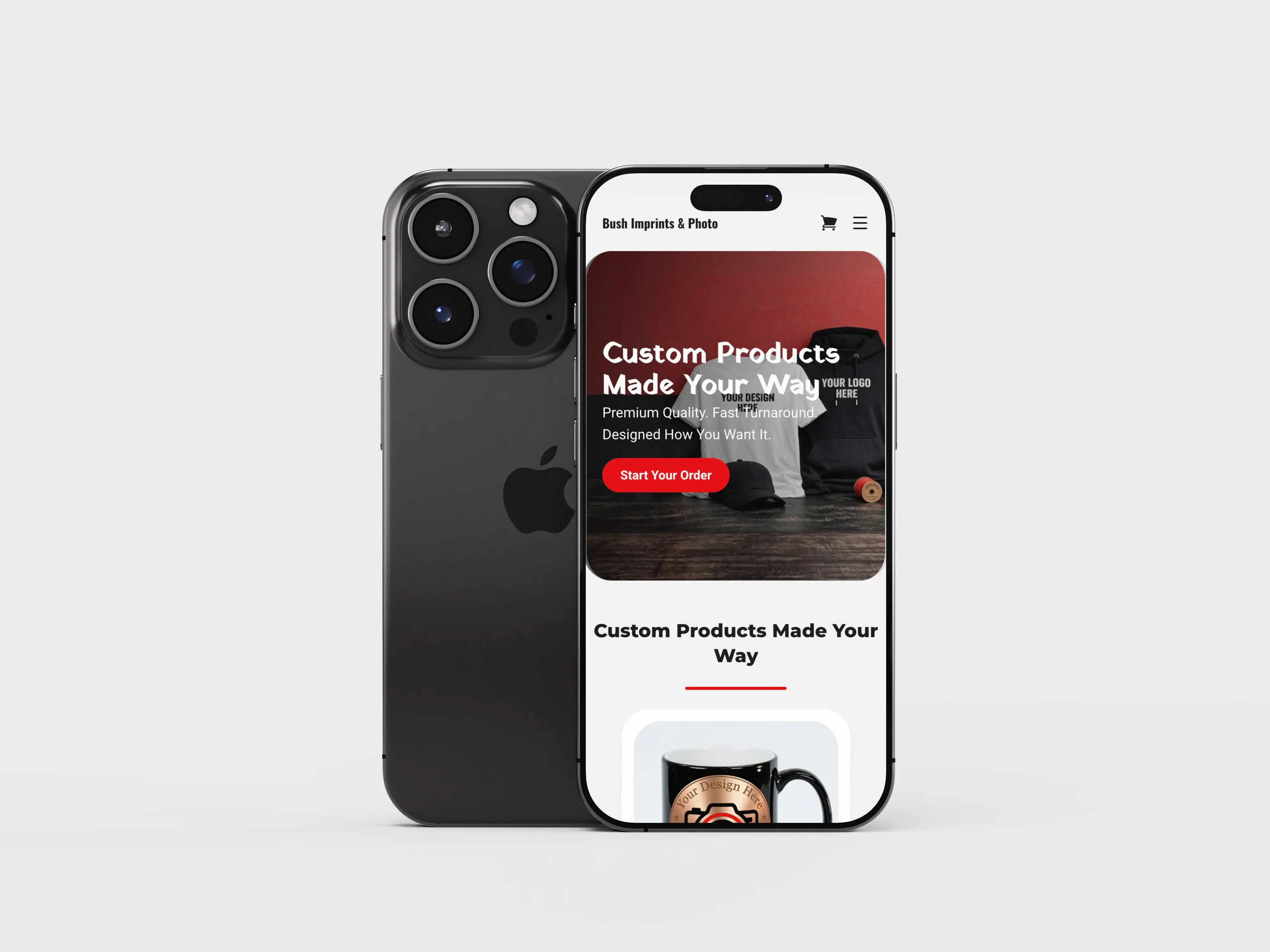 phone preview