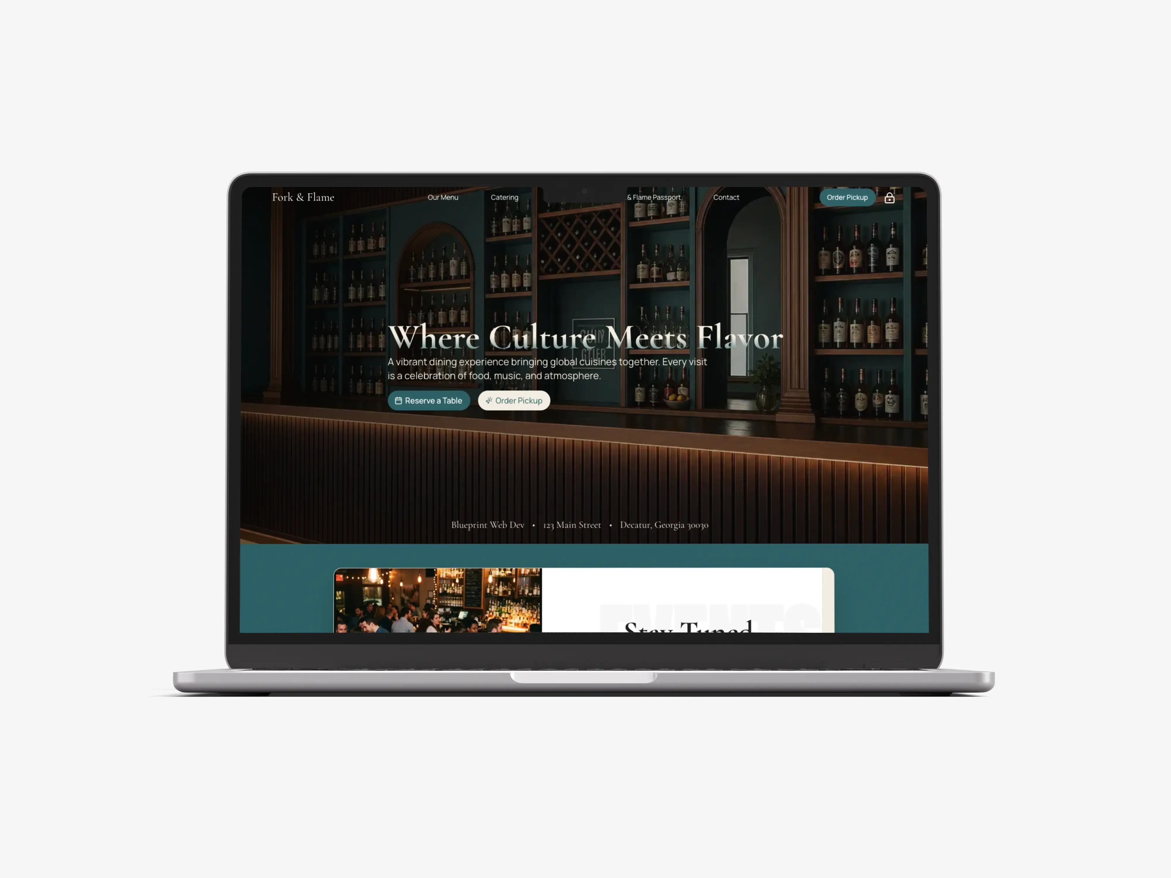 web preview