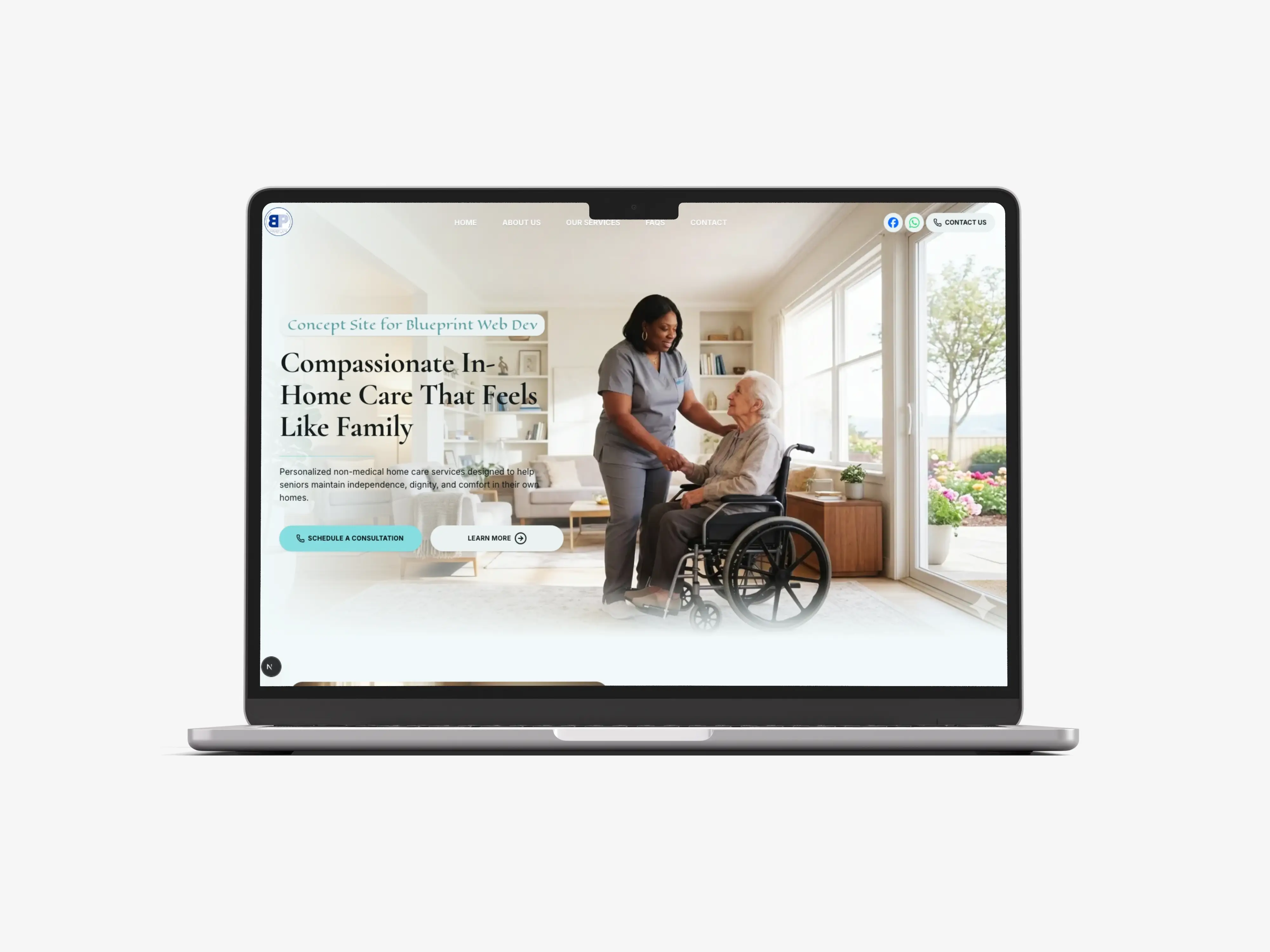 web preview
