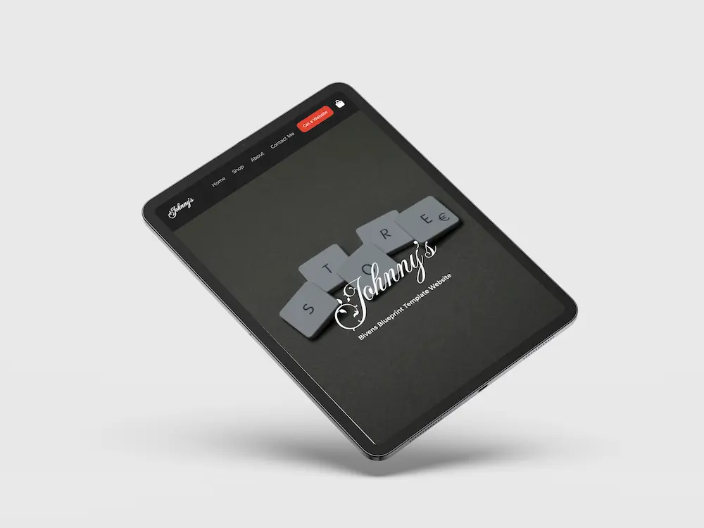 tablet preview
