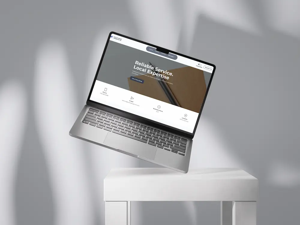 web preview