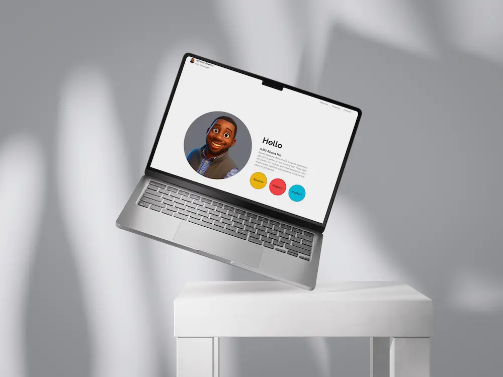 web preview