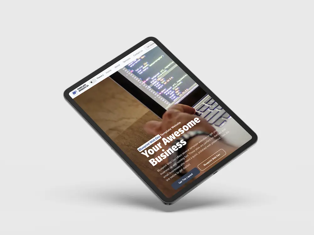 tablet preview