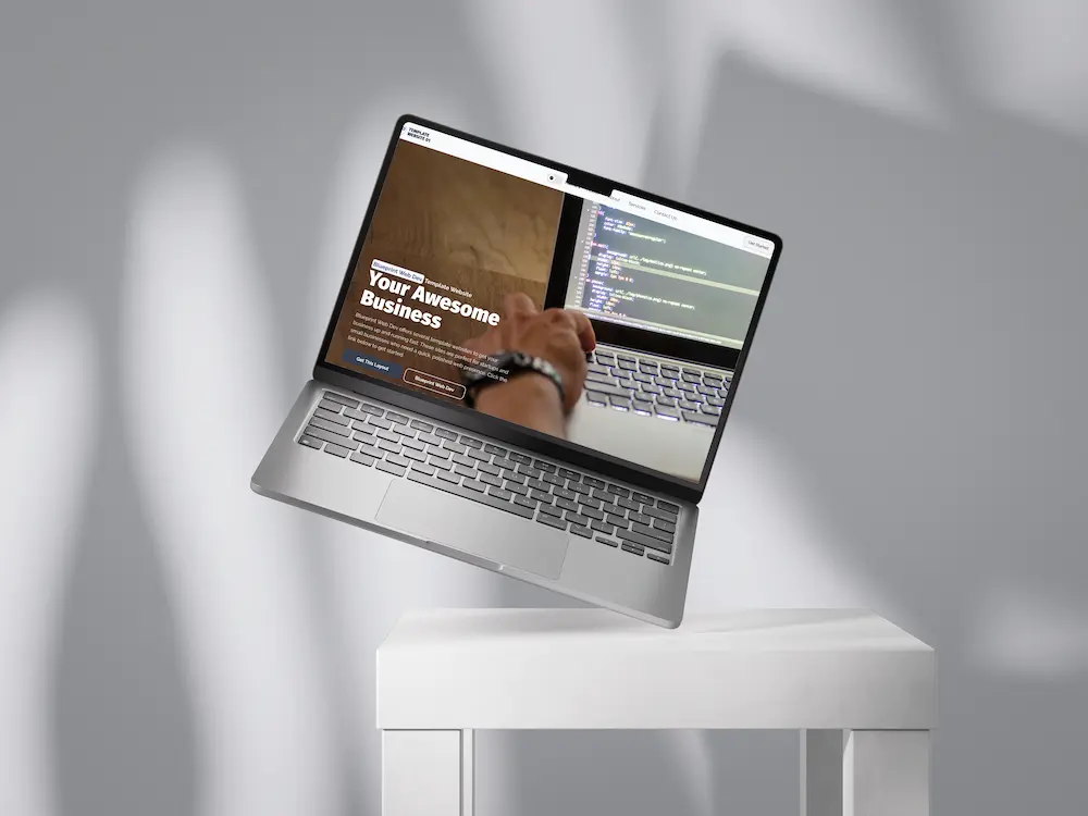 web preview