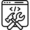 Build icon