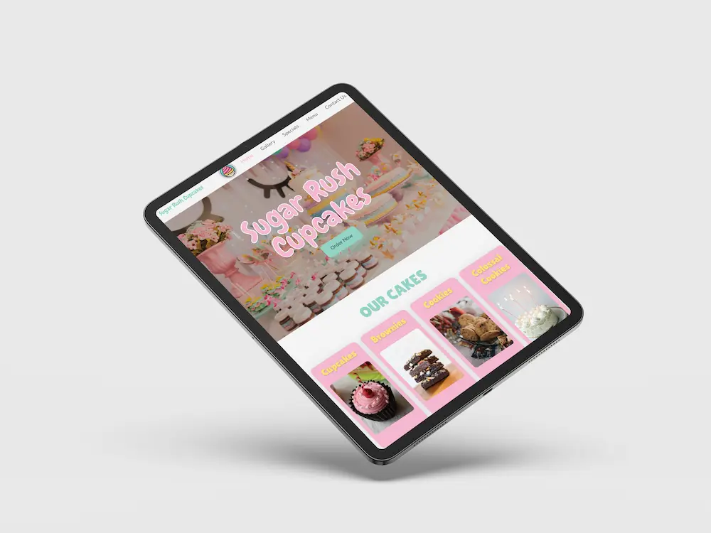 tablet preview
