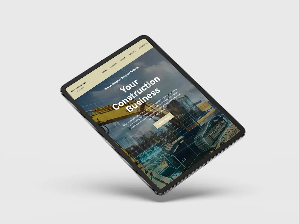 tablet preview
