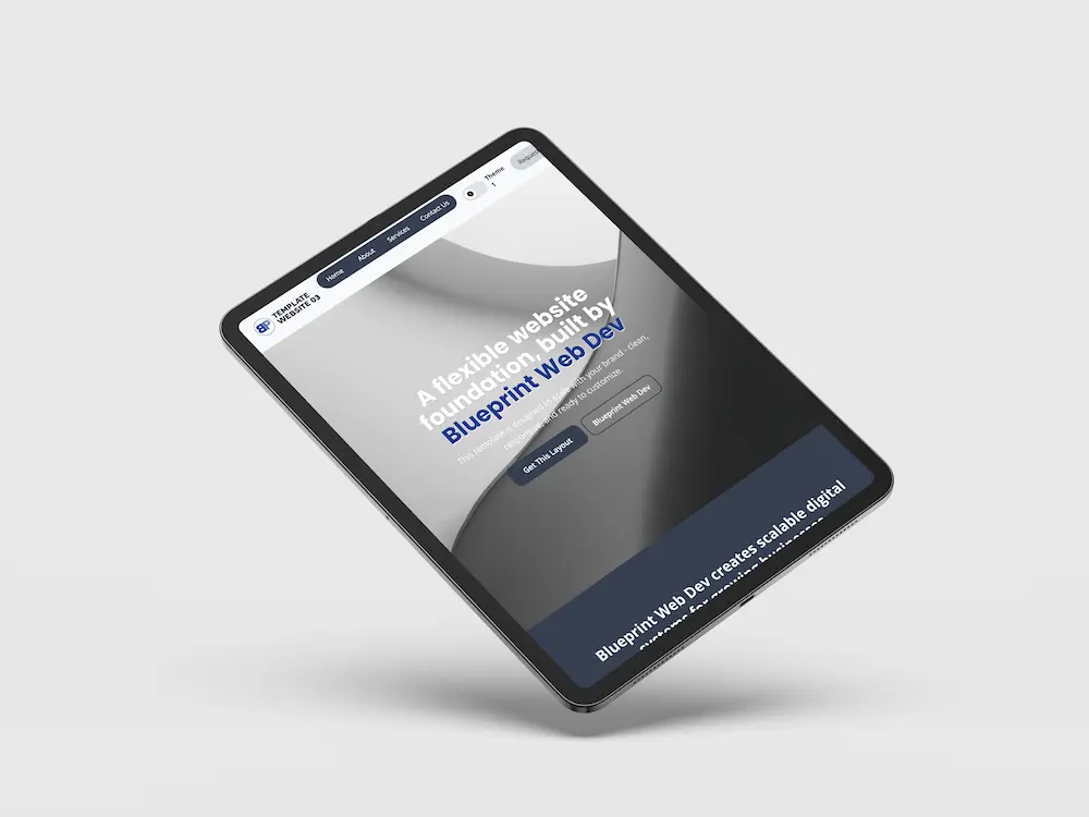 tablet preview