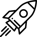 Growth Website icon